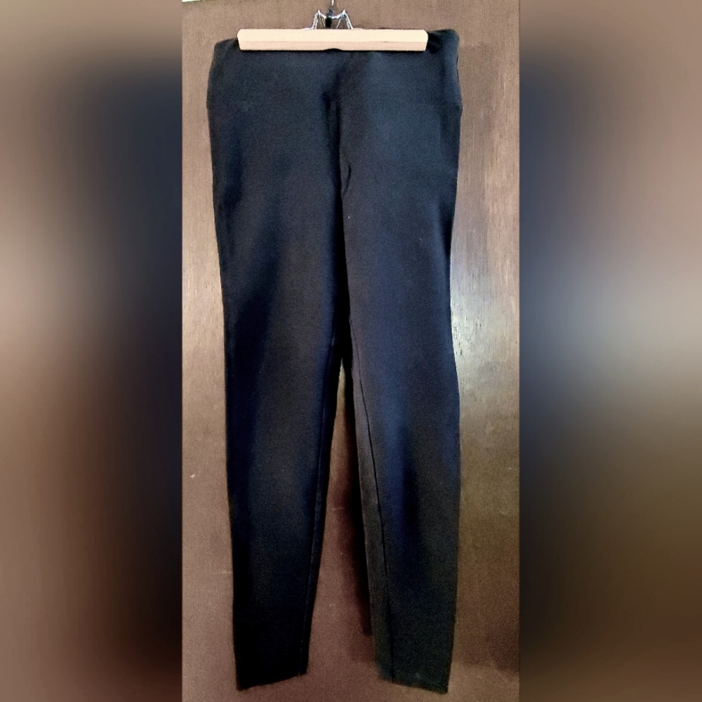 Max & Mia Heavy Cotton Spandex Leggings M